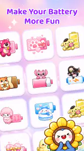 Emoji Batería: Icono Divertido screenshot