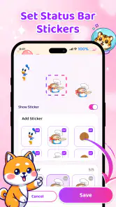 Emoji Batería: Icono Divertido screenshot