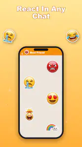 Emozy Sticker Maker screenshot