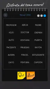 Empareja Palabras: Conexión screenshot