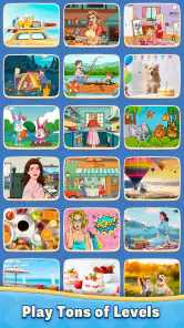 Encontrar diferencias:Spot it! screenshot