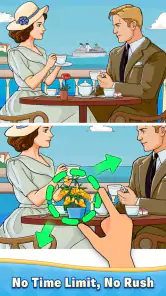 Encontrar diferencias:Spot it! screenshot
