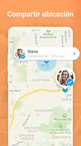 Encuentra mi teléfono - Familo screenshot