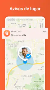 Encuentra mi teléfono - Familo screenshot