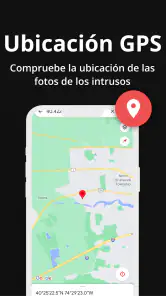 Encuentra quién me espía WTMP screenshot