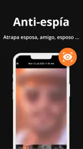 Encuentra quién me espía WTMP screenshot