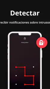 Encuentra quién me espía WTMP screenshot