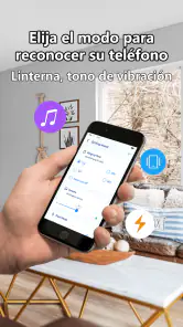Encuentra teléfono antirrobo screenshot