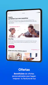 Endesa Clientes, luz y gas screenshot