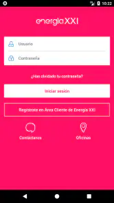 Energía XXI screenshot