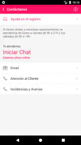 Energía XXI screenshot