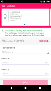 Energía XXI screenshot