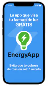 EnergyApp - Luz y Gas screenshot