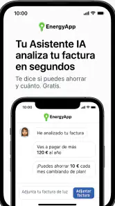 EnergyApp - Luz y Gas screenshot
