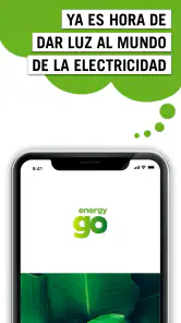 EnergyGO — App de Clientes screenshot