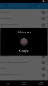 Enfermedades screenshot