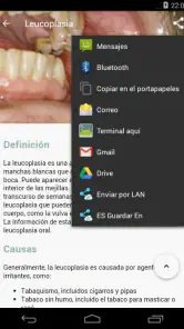 Enfermedades screenshot