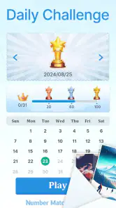 Enlace de Número screenshot