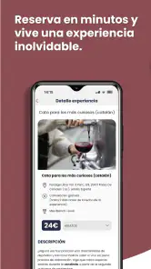 ENOLOVERS - Bodegas de vino screenshot