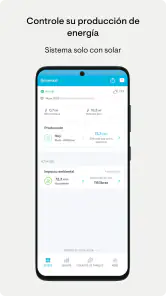 Enphase Enlighten screenshot