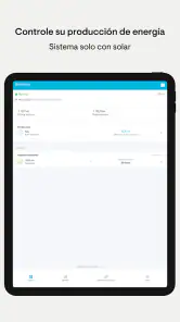 Enphase Enlighten screenshot