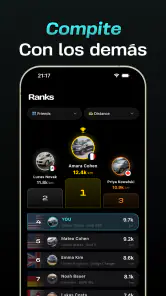 Enroad - Registro de viajes screenshot