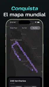 Enroad - Registro de viajes screenshot
