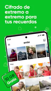 Ente Fotos screenshot