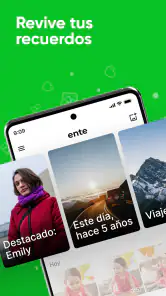 Ente Fotos screenshot