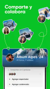 Ente Fotos screenshot
