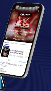 entradas.com - Compra entradas screenshot