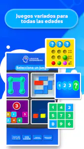 Entrena tu cerebro - Lógica screenshot