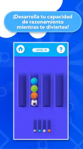Entrena tu cerebro - Lógica screenshot