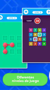 Entrena tu cerebro - Lógica screenshot