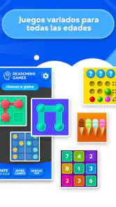 Entrena tu cerebro - Lógica screenshot