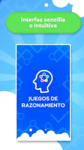 Entrena tu cerebro - Lógica screenshot