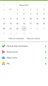 Entrena tu vida screenshot