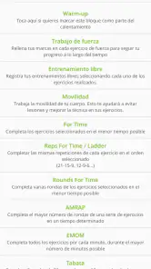 Entrena tu vida screenshot