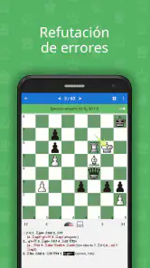 Entrenamiento de M. Dvoretsky screenshot