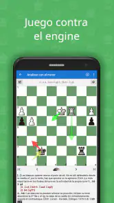 Entrenamiento de M. Dvoretsky screenshot