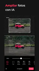 EPIK - Editor IA Fotos Vídeos screenshot