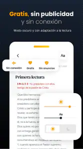 ePrex: Liturgia Horas - Saints screenshot