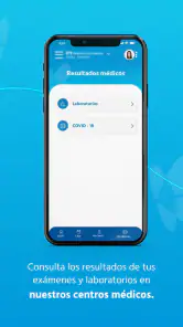 EPS Sanitas screenshot