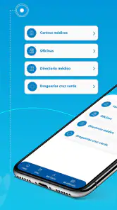 EPS Sanitas screenshot