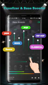 Equalizer FX Pro screenshot