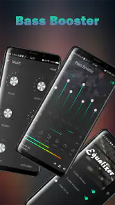 Equalizer FX Pro screenshot