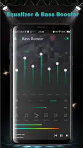 Equalizer FX Pro screenshot