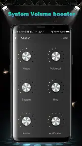 Equalizer FX Pro screenshot
