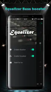 Equalizer FX Pro screenshot