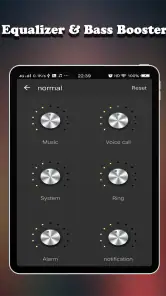 Equalizer FX Pro screenshot